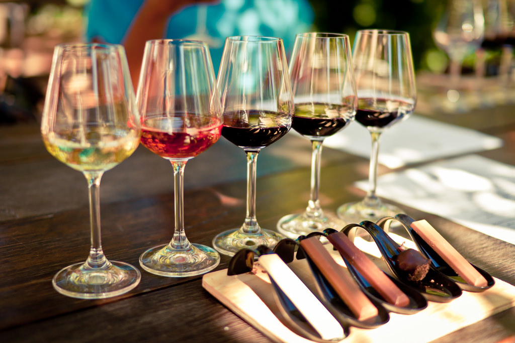 wifi preferred over chocolate and wine
