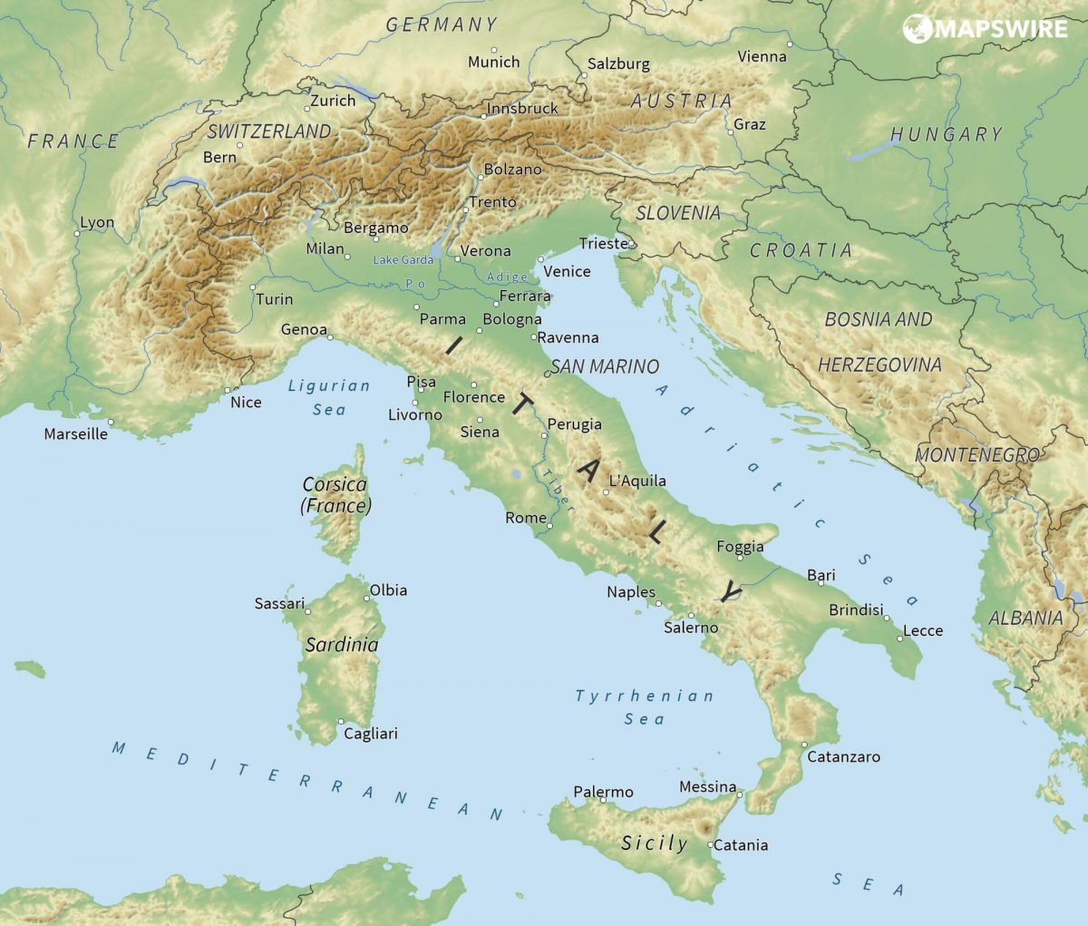 italy data retention