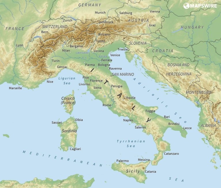 New Italian Data Retention Laws Forces ISPs To Store Phone Usage And 
