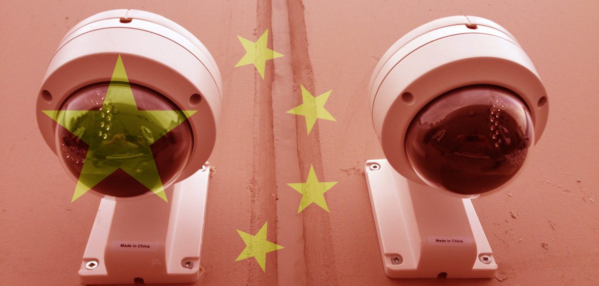 Surveillance in China