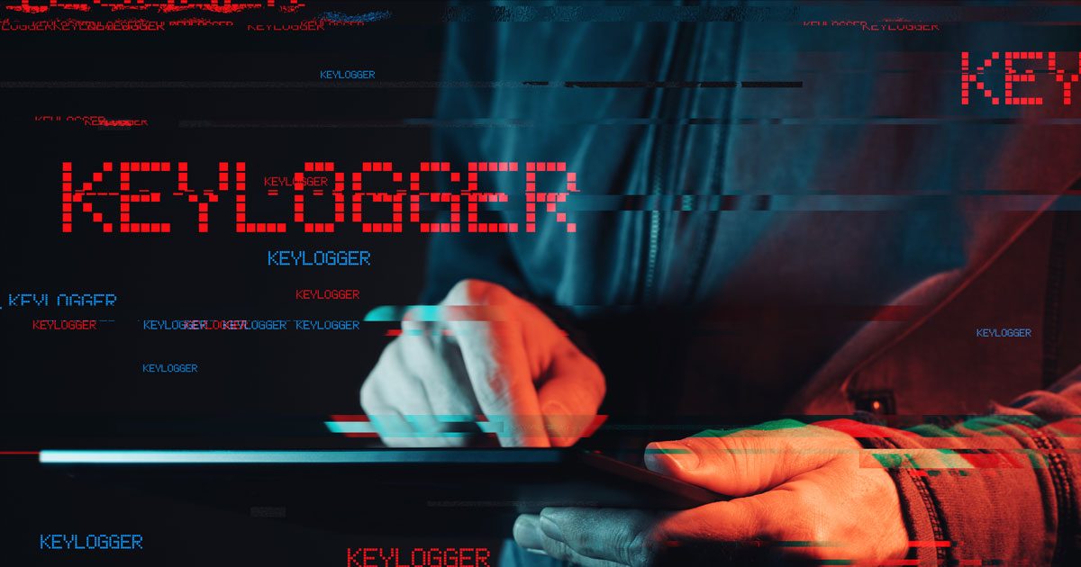 avoid keylogger