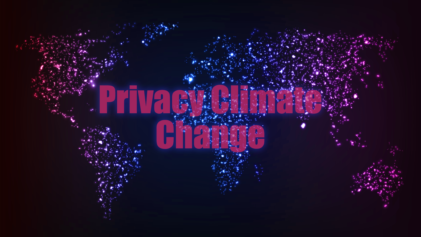 Privacy Climate Change – Slow, Steady, and Destructive Changes to the Web