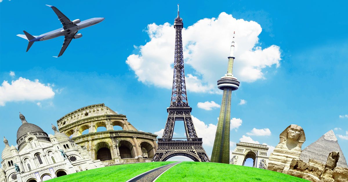 traveling with a VPN