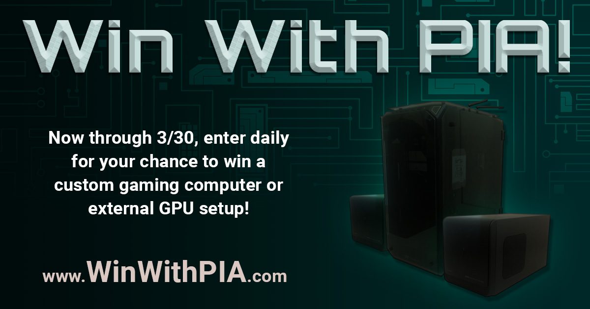 Win With PIA