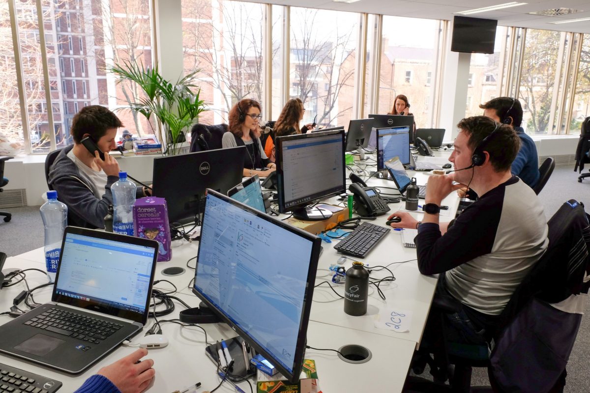 When AI enhanced Customer Service Is On The Line So Is Your Privacy