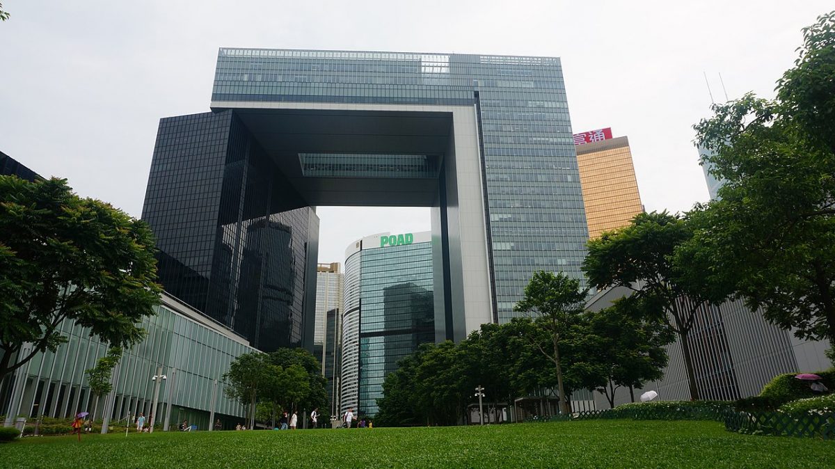 hk protests ban chat apps