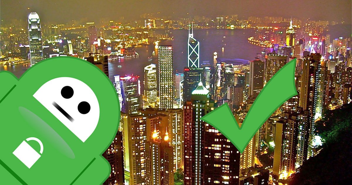 Private Internet Access Unblocked in Hong Kong