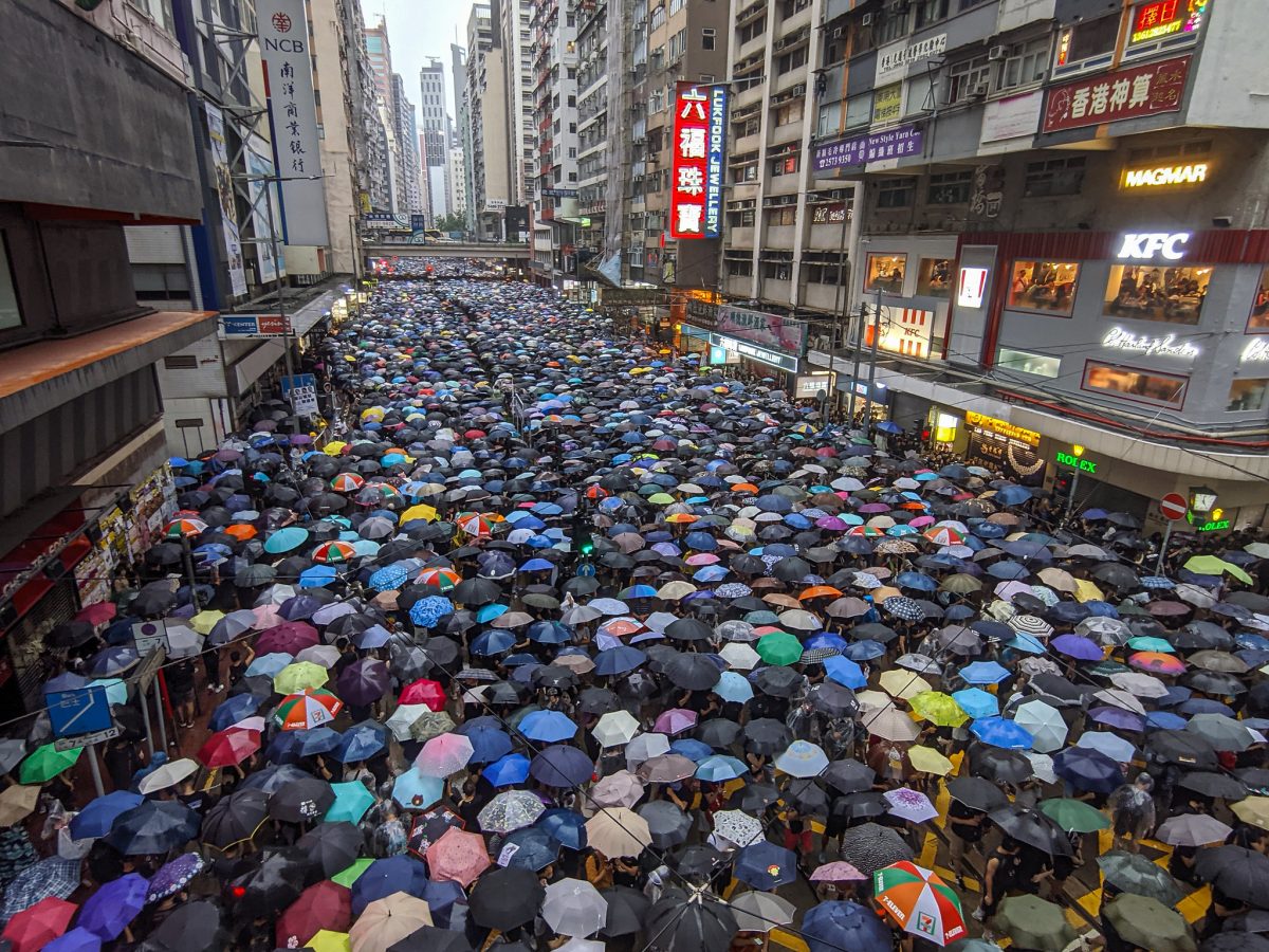 hong kong protesters need privacy