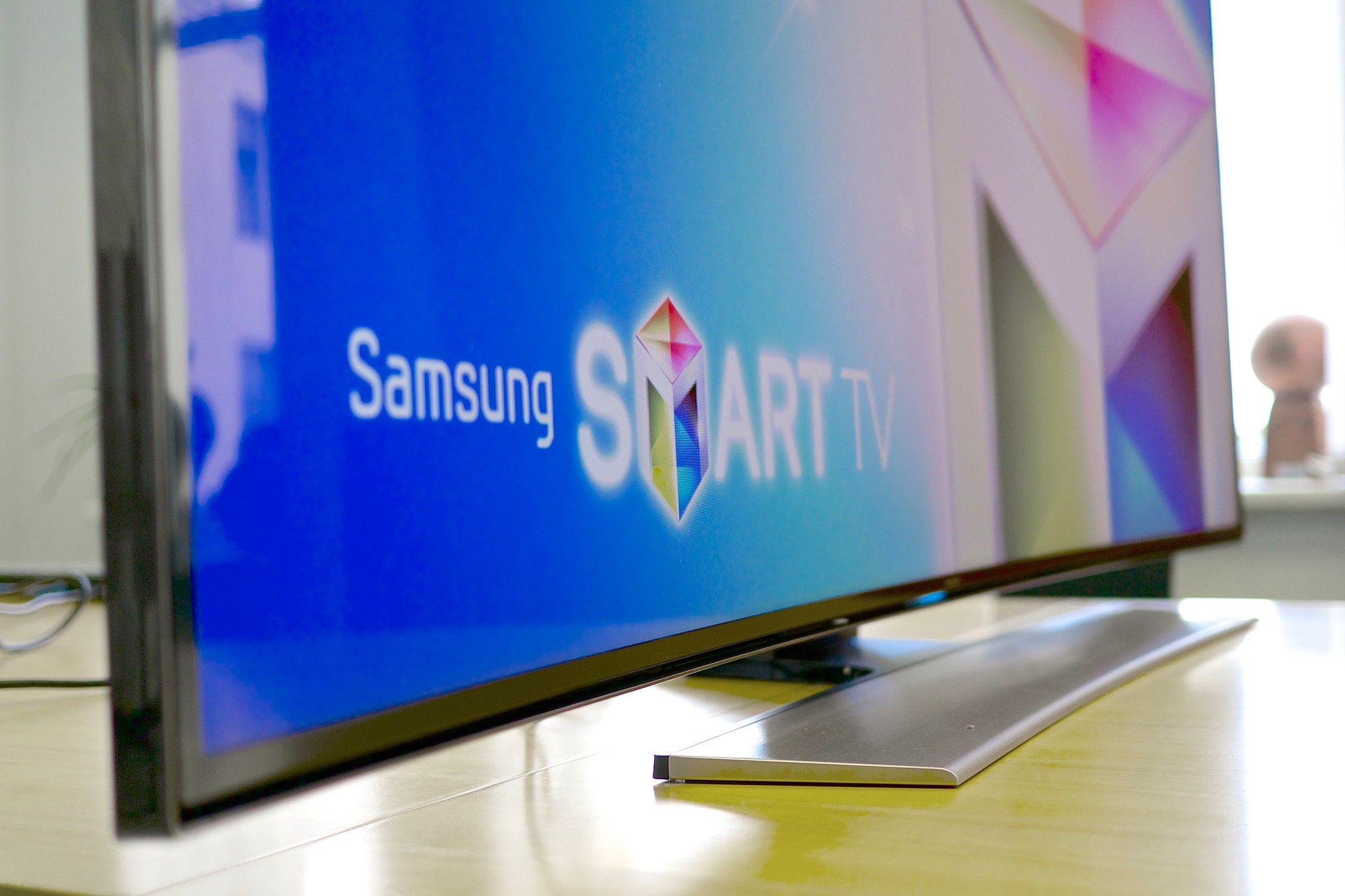 Samsung smart TVs are set to upload screenshots of what