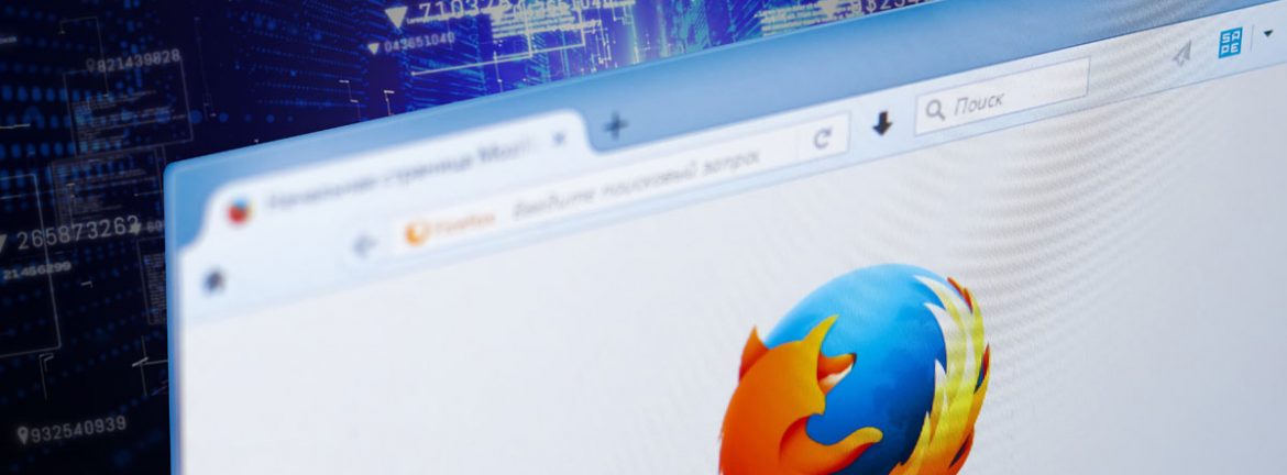 Mozilla Firefox browser