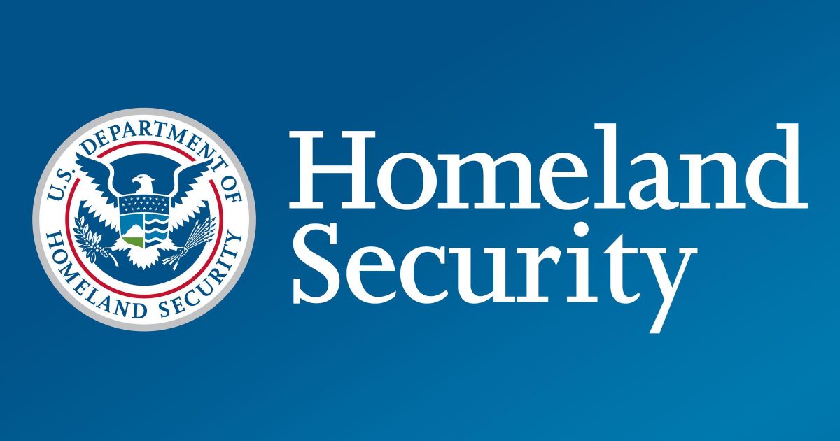 department of homeland security mozilla firefox warning