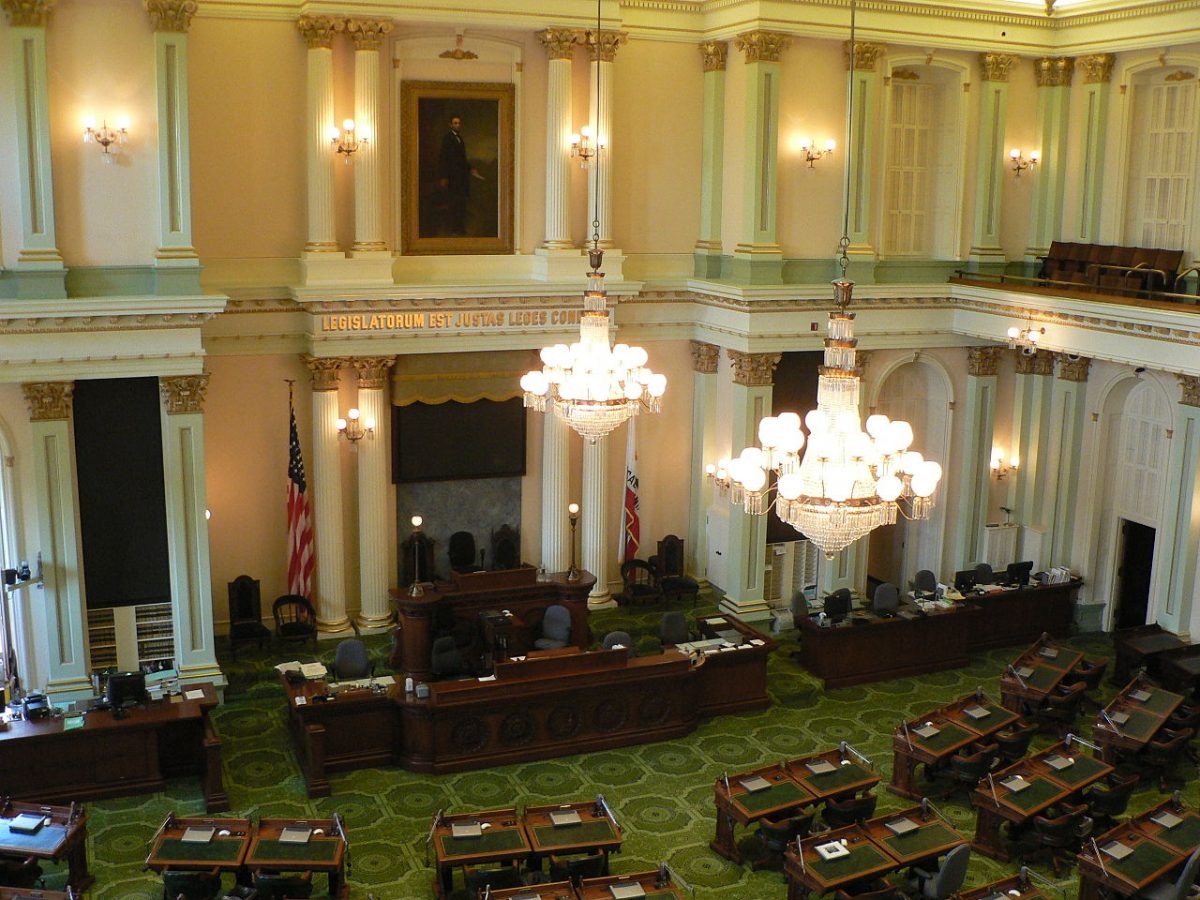 california state assembly privacy and consumer protection committee fails