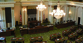California State Assembly Privacy and Consumer Protection Committee fails