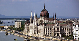 Hungarian Parliament