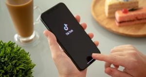 TikTok checks what you have copied into your clipboard with every keystroke