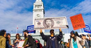 andrew yang data dividend project