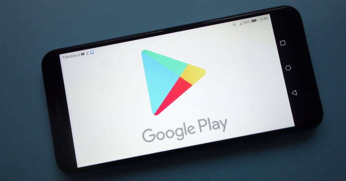 ¿Qué tan seguro Google Play Store?
