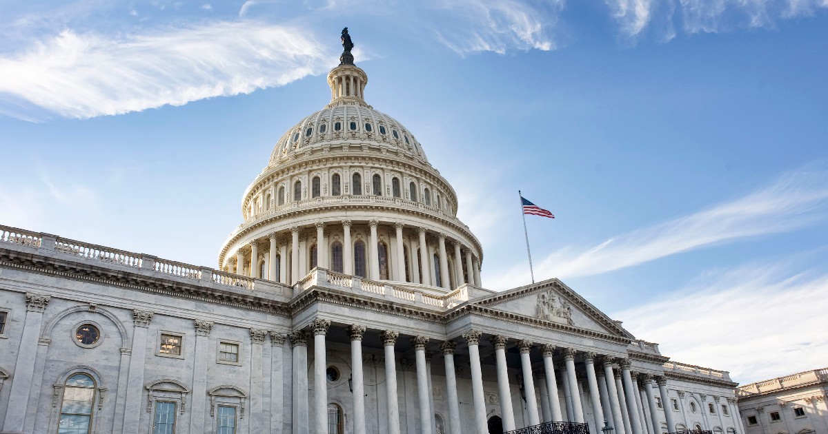 The latest anti-encryption bill is here_ EARN IT Act introduced in the House of Representatives