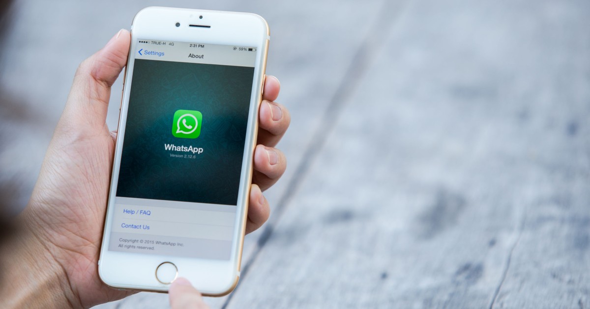 WhatsApp calls Apple’s new privacy nutrition labels for iOS 14 anti-competitive