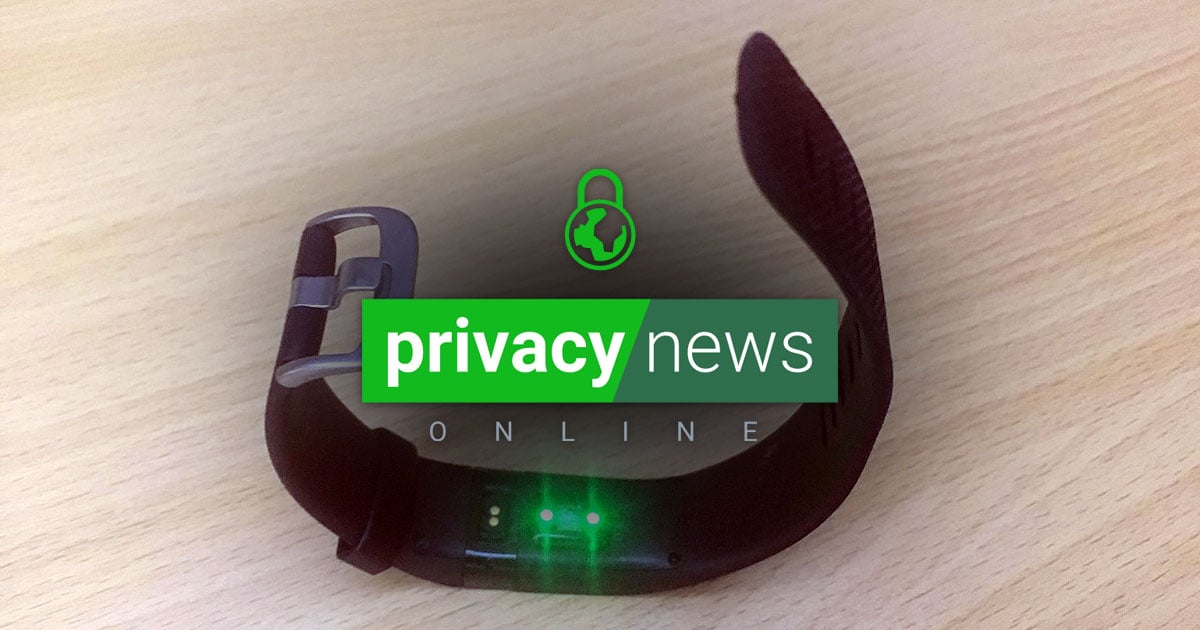 Privacy News Online | Weekly Review: January 15, 2021