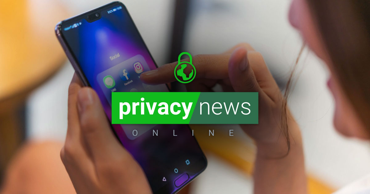 Privacy News Online Weekly News: February 5, 2021