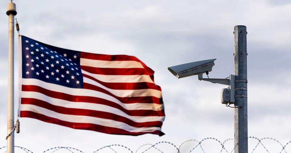 The US Government can search your phone at the border without a warrant