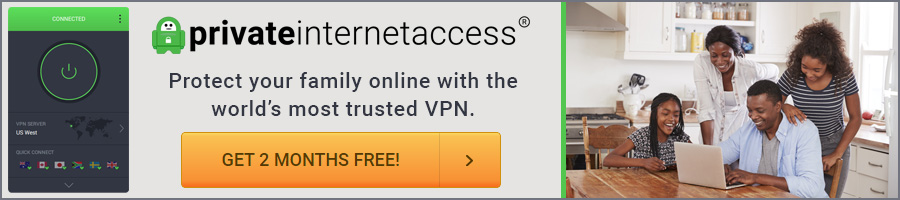 Buy Private Internet Access VPN
