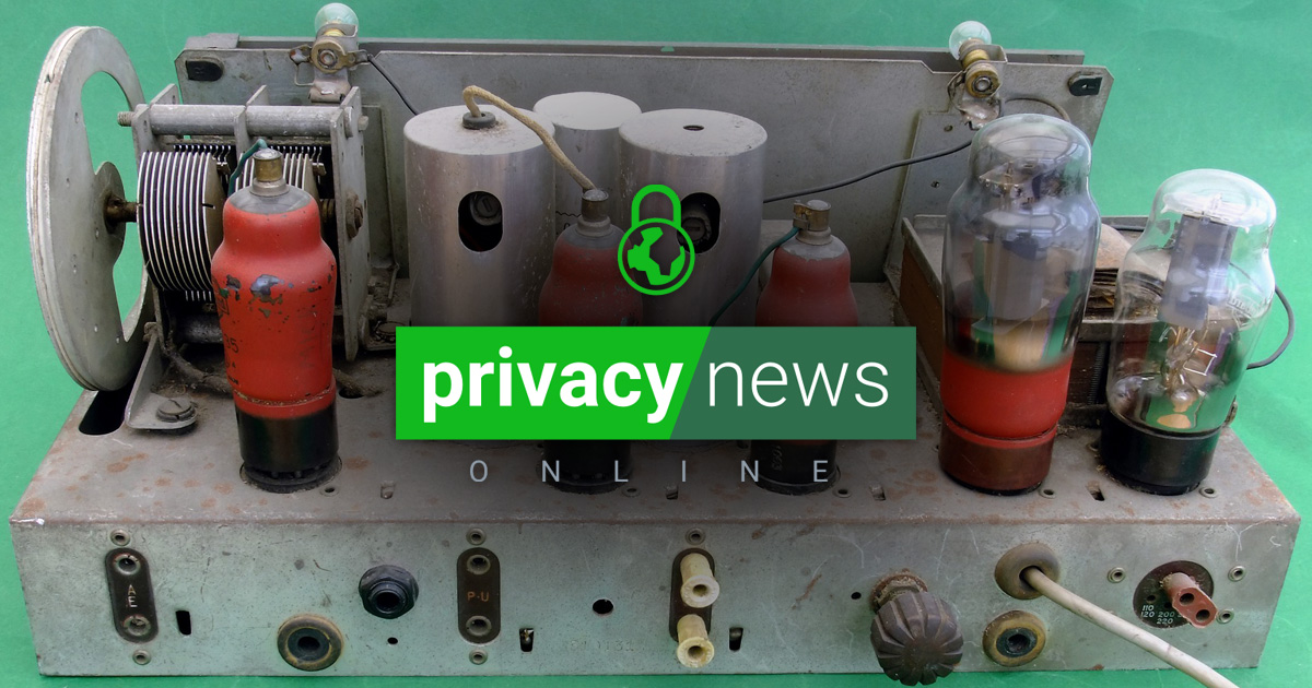 Privacy News Online | Weekly News: April 16, 2021