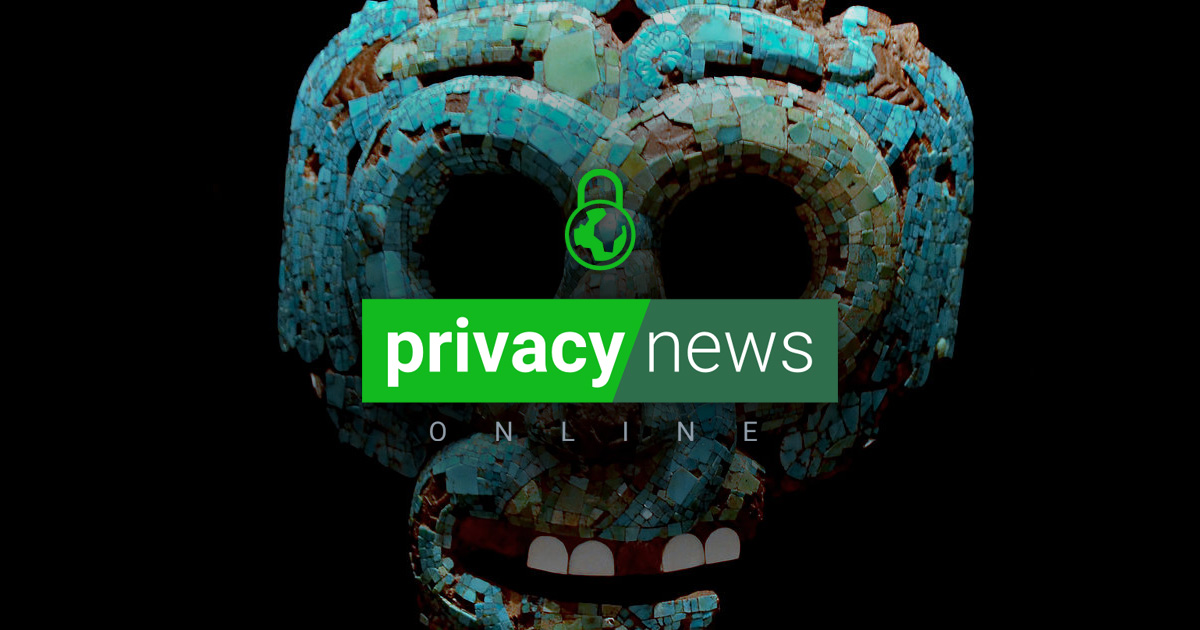 Privacy News Online | Weekly Review: April 23, 2021