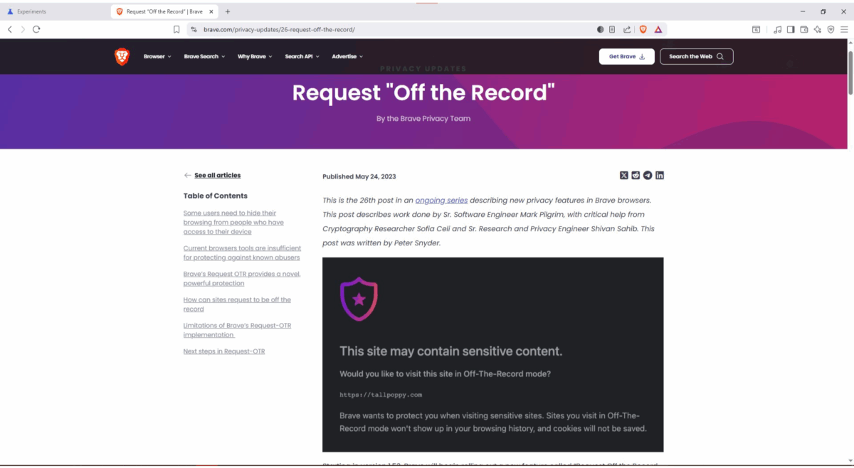 Is Brave Safe? Everything You Need to Know Before Switching