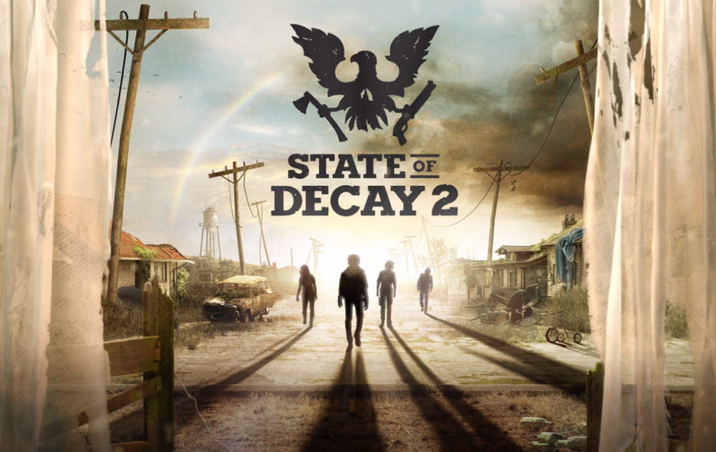 State of Decay 2 box art