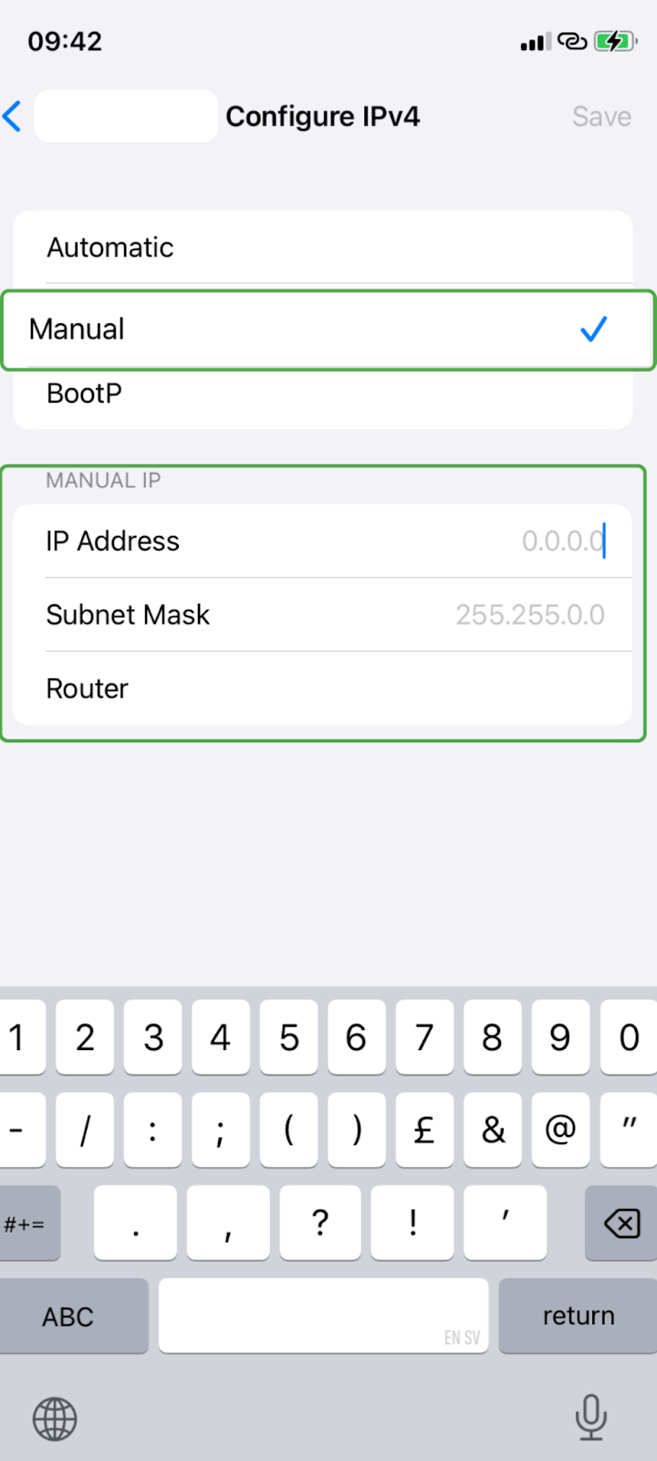 How to Set Up a Static IP Address on Your Device