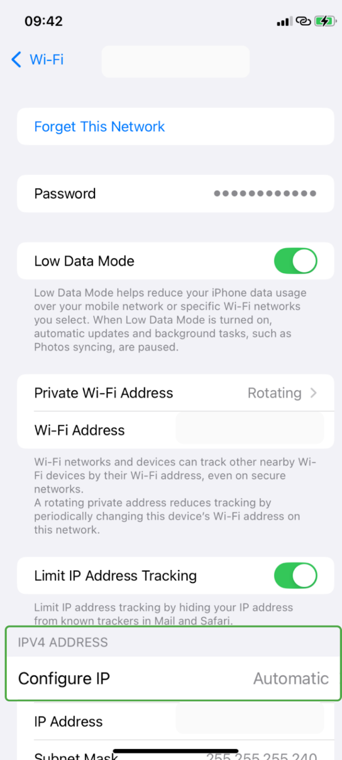 How to Set Up a Static IP Address on Your Device