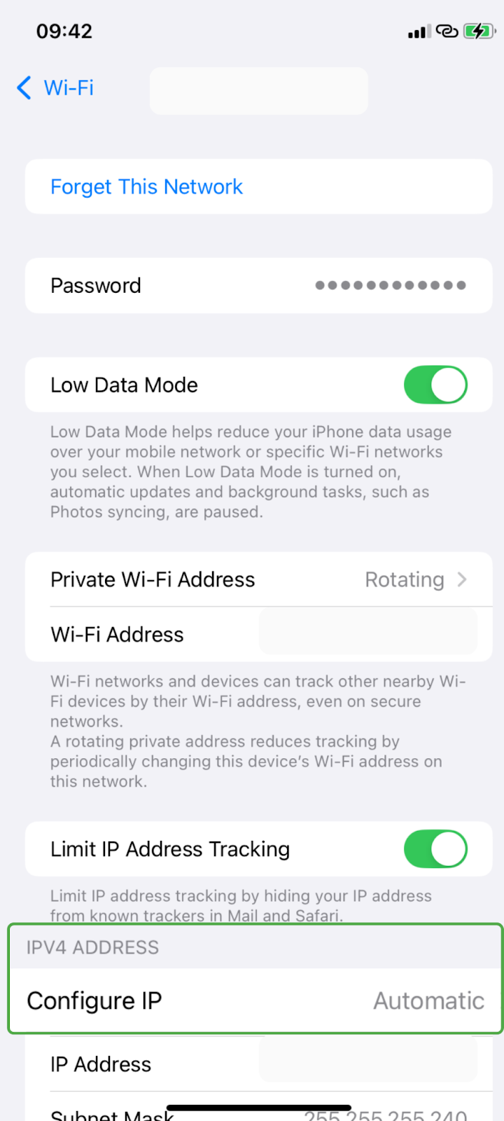How to Set Up a Static IP Address on Your Device
