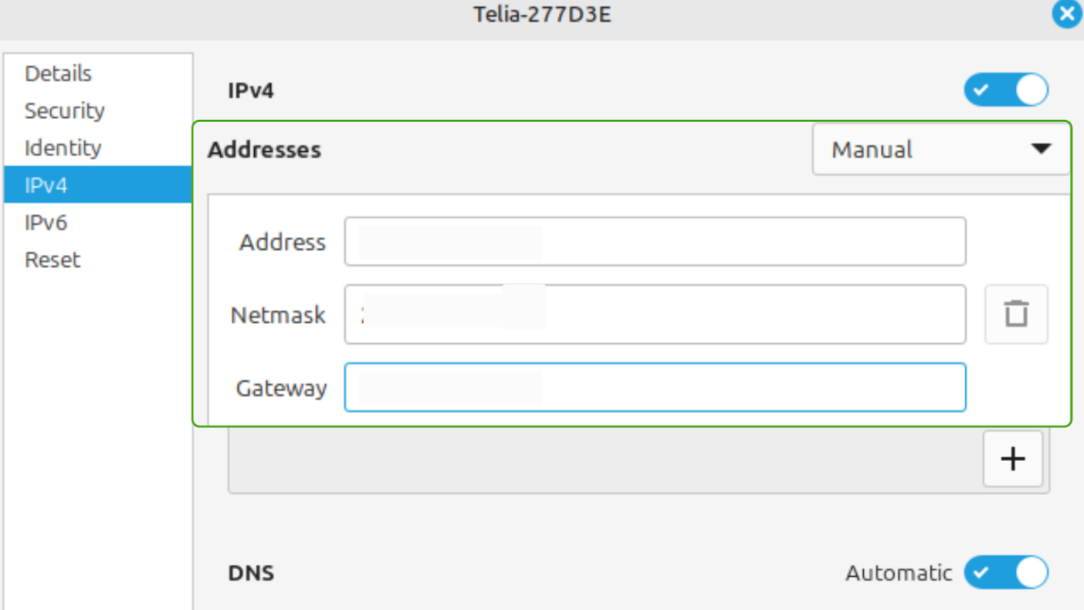 How to Set Up a Static IP Address on Your Device