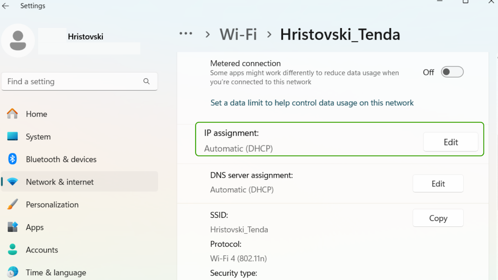 How to Set Up a Static IP Address on Your Device