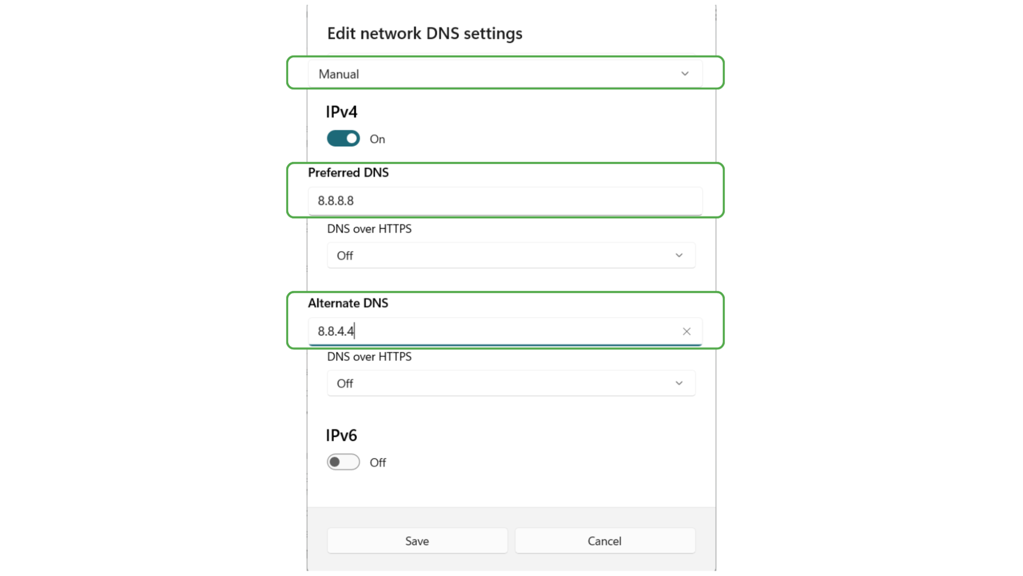How To Fix The DNS Server Not Responding Error How to fix the dns server not responding error