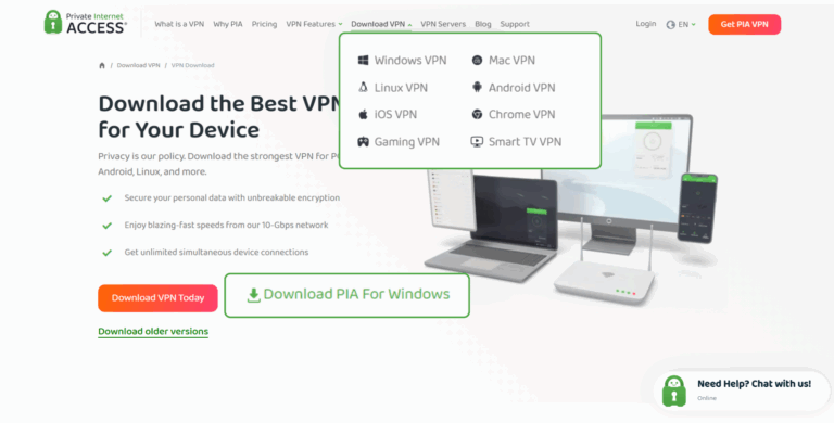 Picture of How to Change Your IP Address on Any Device | PIA VPN
