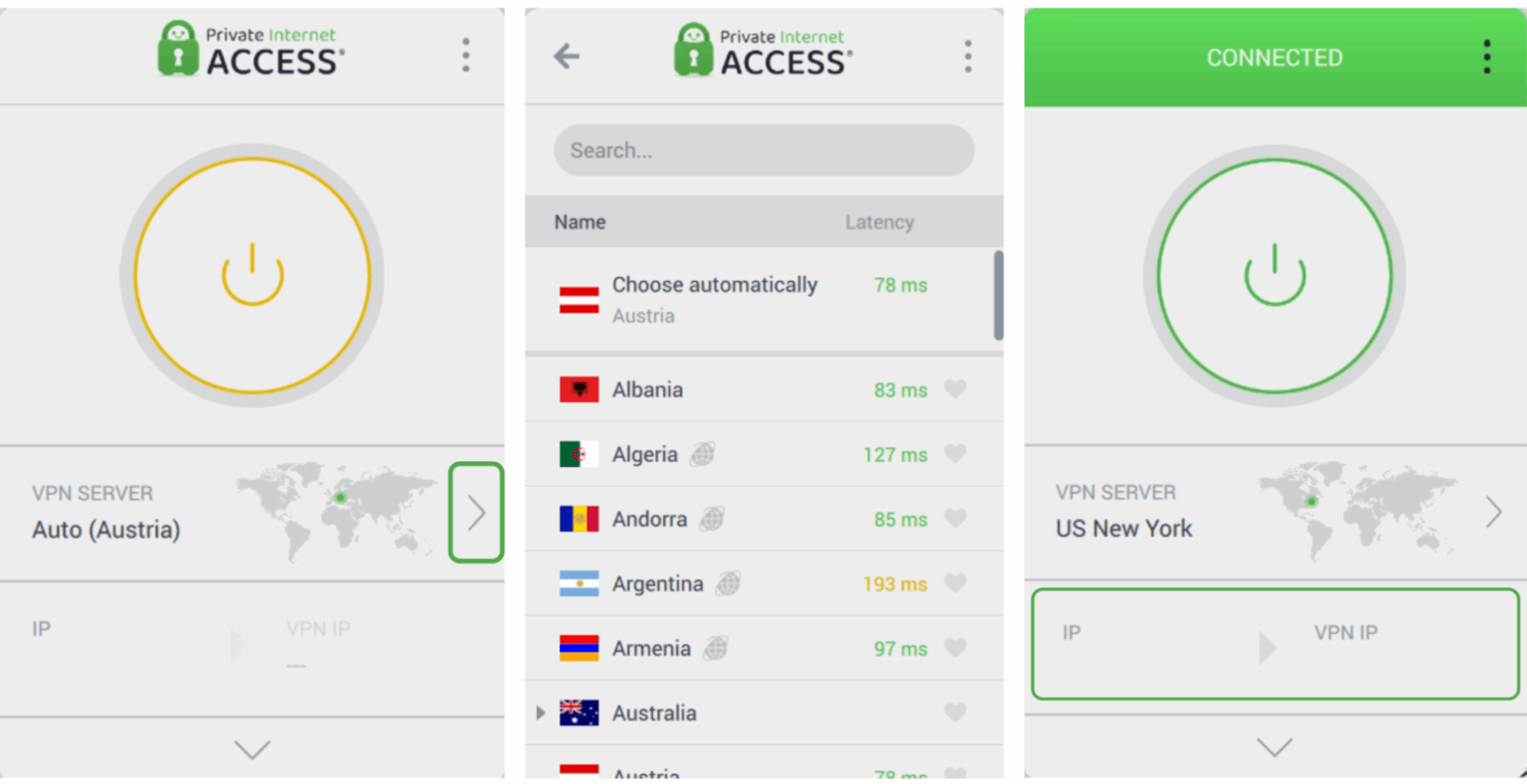 How to Change Your IP Address on Any Device | PIA VPN