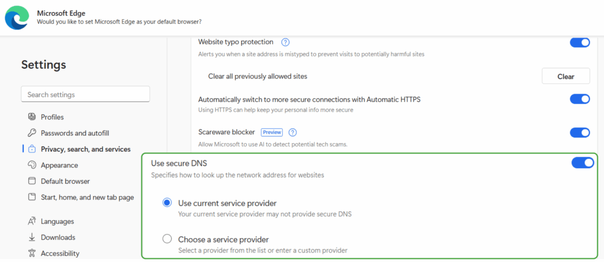 DNS over HTTPS: What It Is and Why You Should Use It