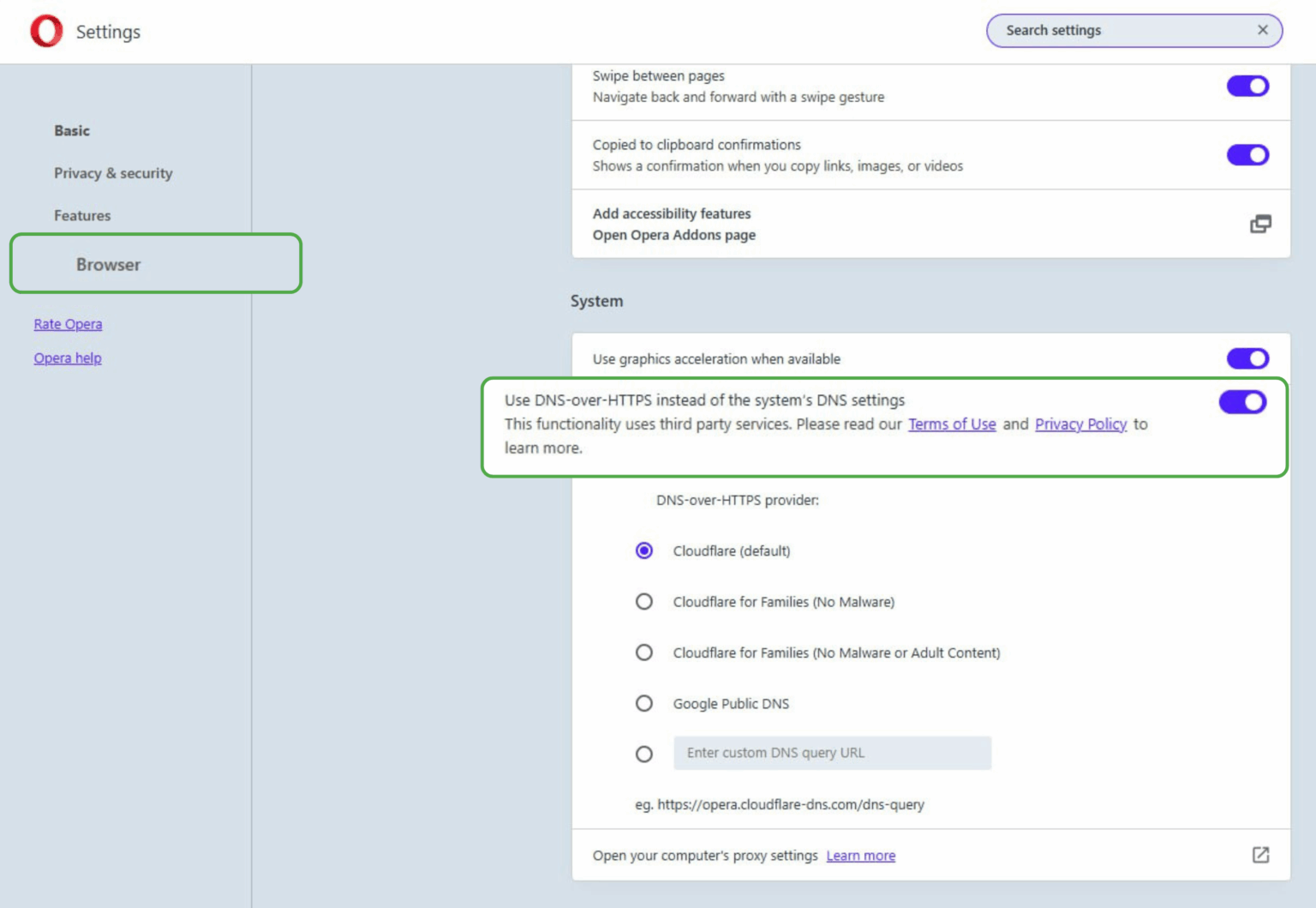 DNS over HTTPS: What It Is and Why You Should Use It