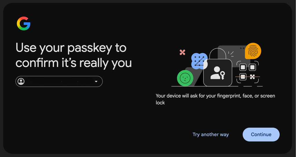 Google confirming with a password after locking Restricted Mode on YouTube.