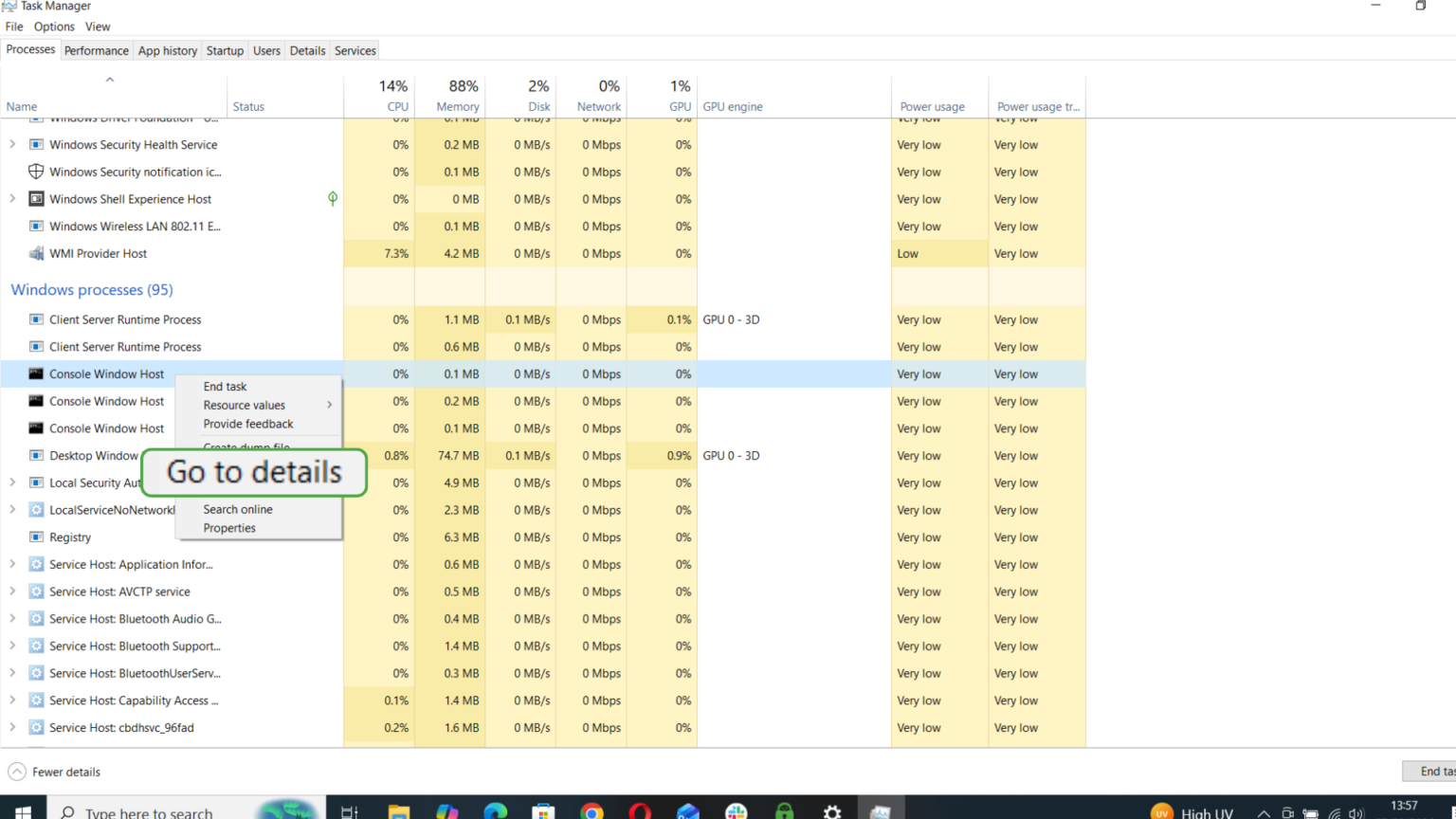 Conhost.exe: A Complete Guide to the Windows Process