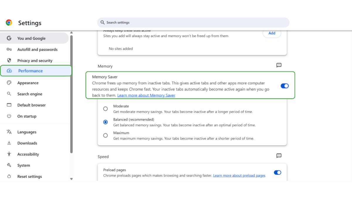 performance decrease when browser tab not focused... Why Is My Browser So Slow? Causes and Fixes | PIA
