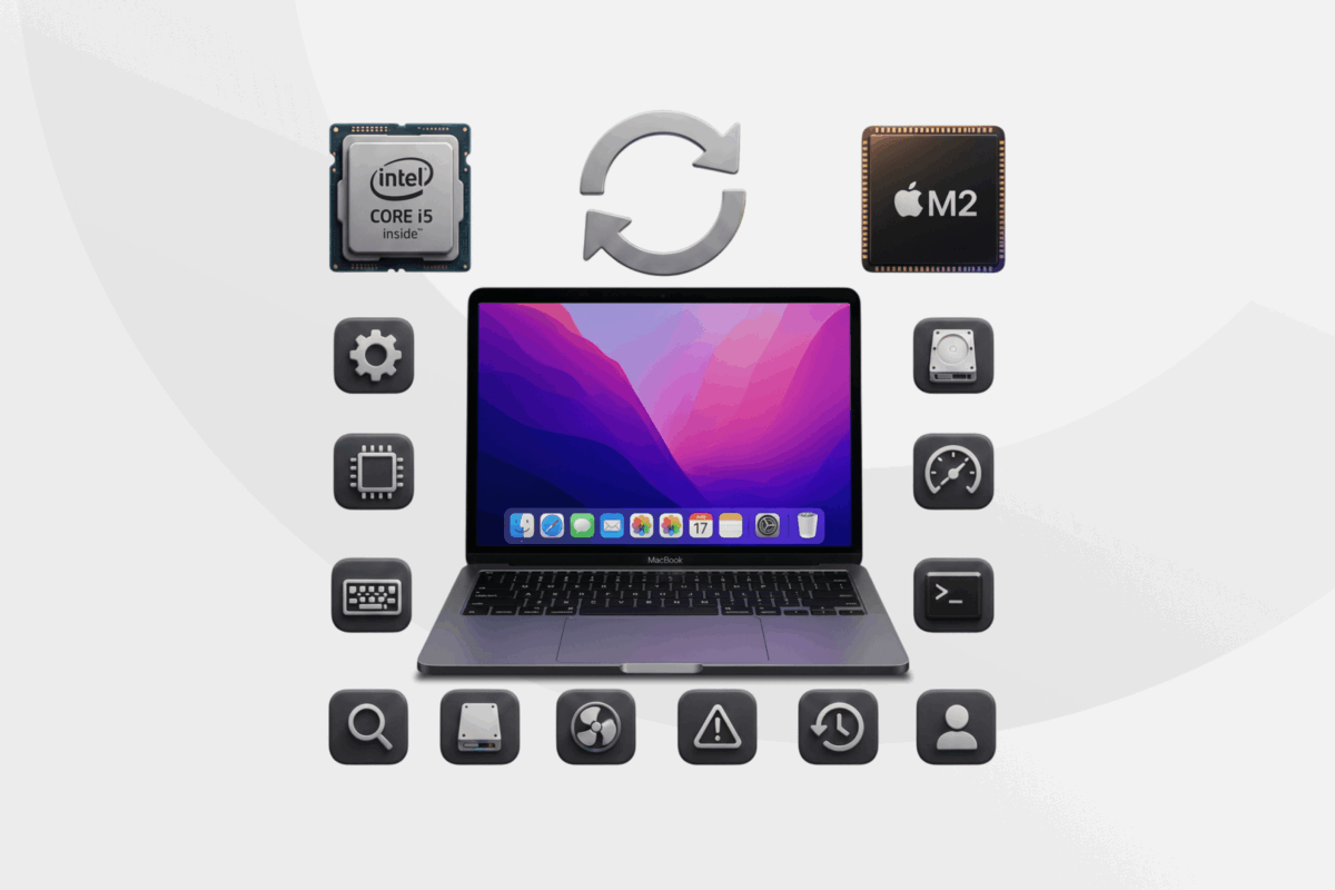 How to Reset PRAM on Mac (Intel and Apple Silicon Guide)