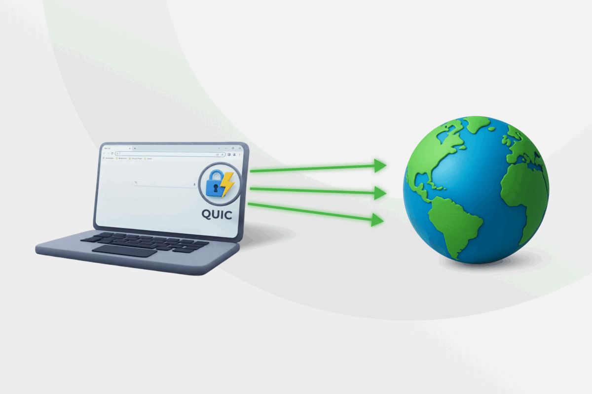 What Is QUIC Protocol and How Does It Differ From TCP?