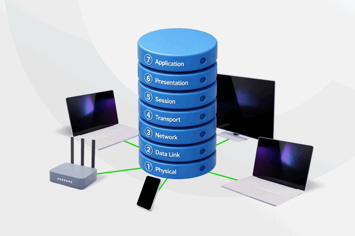 What Is the Purpose of the OSI Model? A Guide to the 7 Layers