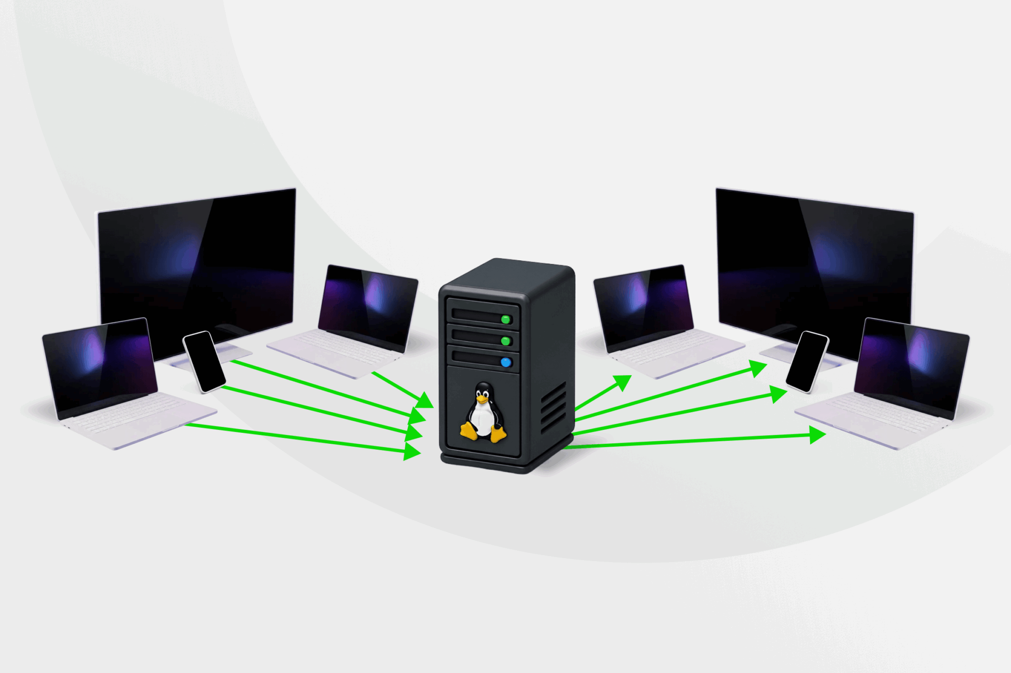 Networkyy Linux Linux IP Forwarding: How to Enable, Disable & Configure It | PIA