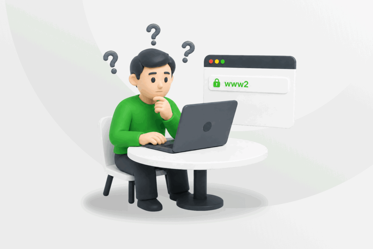 What Is WWW2? A Guide to Website Subdomains