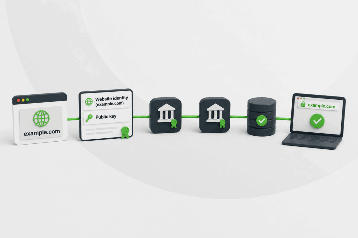 What Is PKI? How Certificates Establish Digital Trust